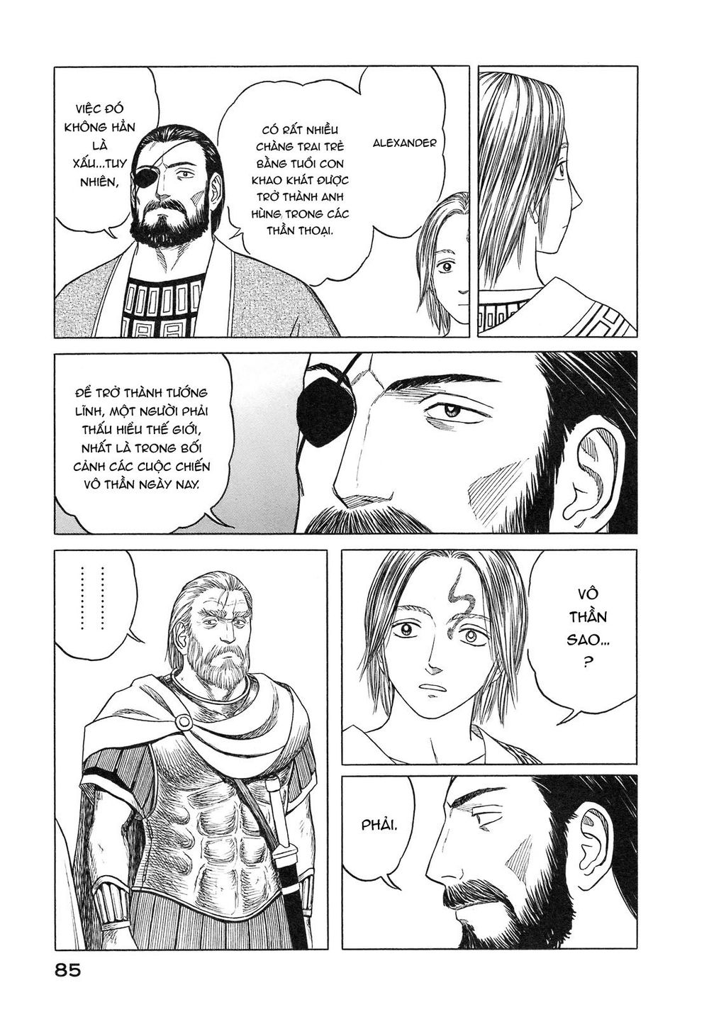 Historie Chapter 53 - Trang 2