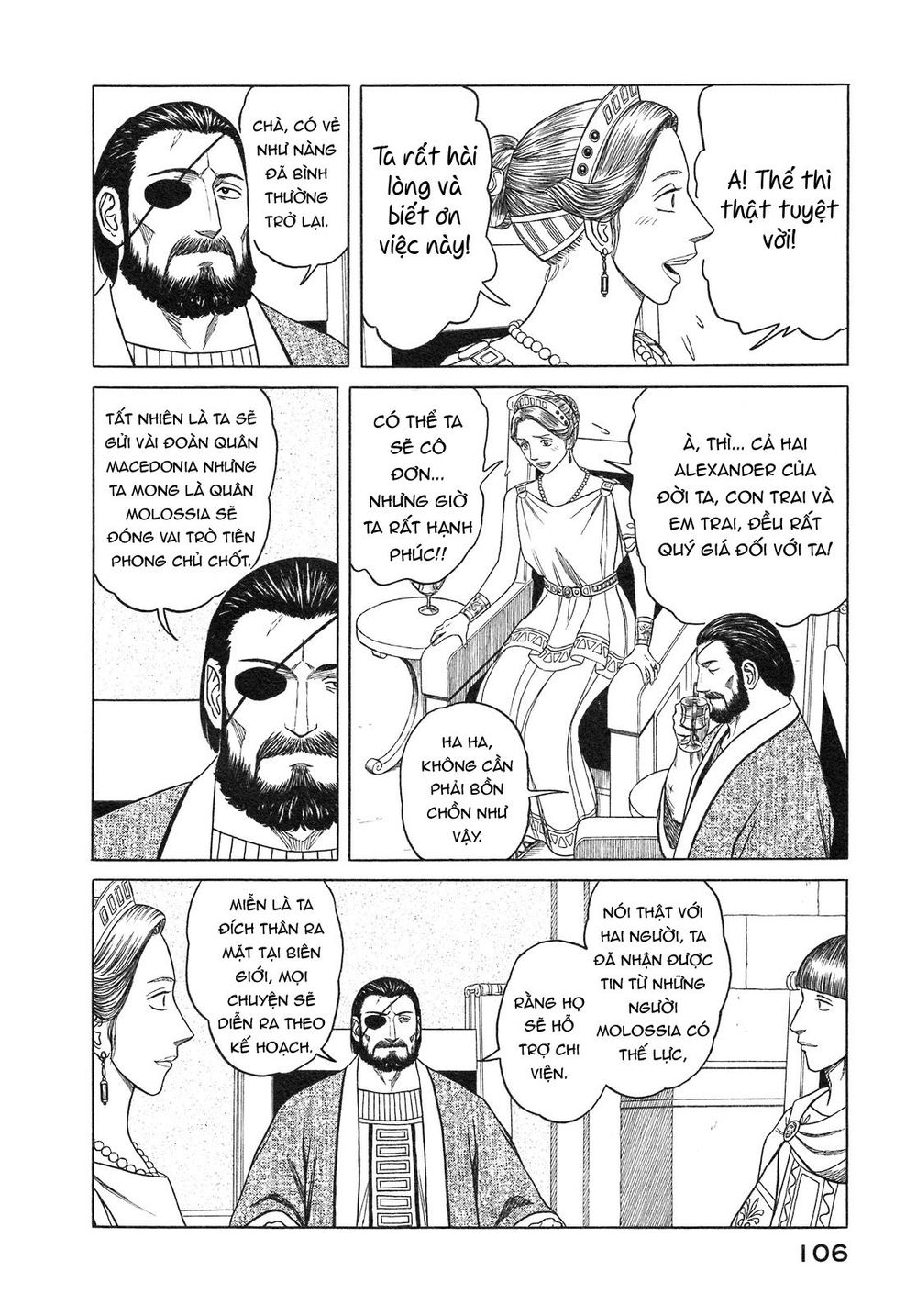 Historie Chapter 54 - Trang 2