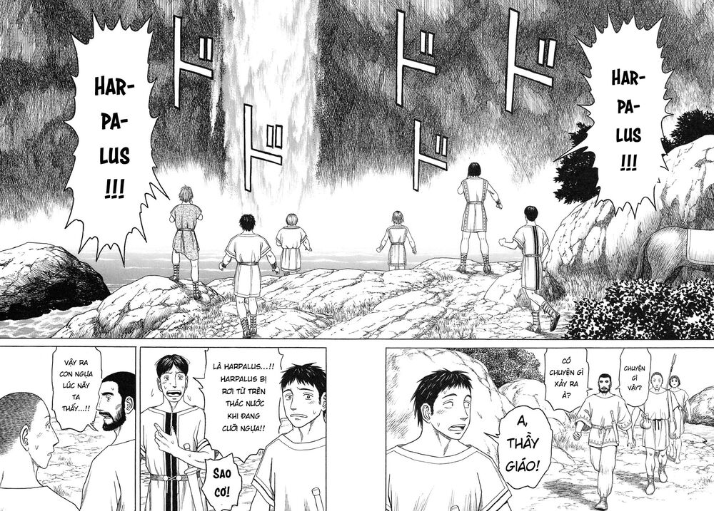 Historie Chapter 56 - Next Chapter 57