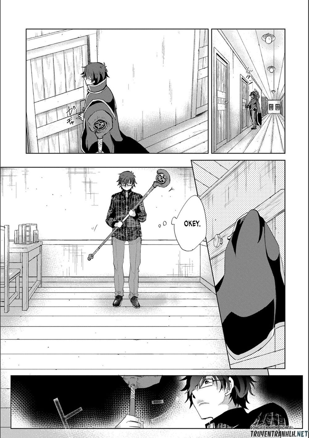 Yuukyuu No Gusha Asley No, Kenja No Susume Chapter 15 - Trang 3