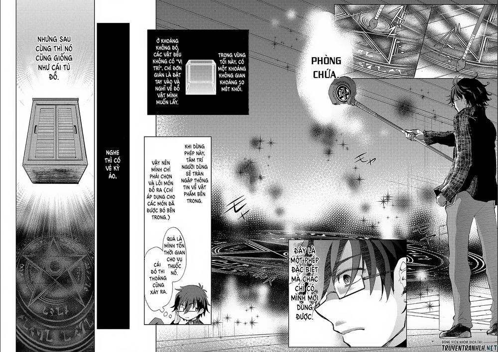 Yuukyuu No Gusha Asley No, Kenja No Susume Chapter 15 - Trang 3