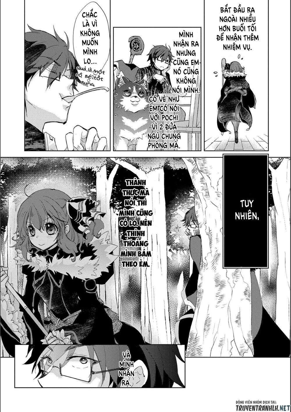 Yuukyuu No Gusha Asley No, Kenja No Susume Chapter 15 - Trang 3