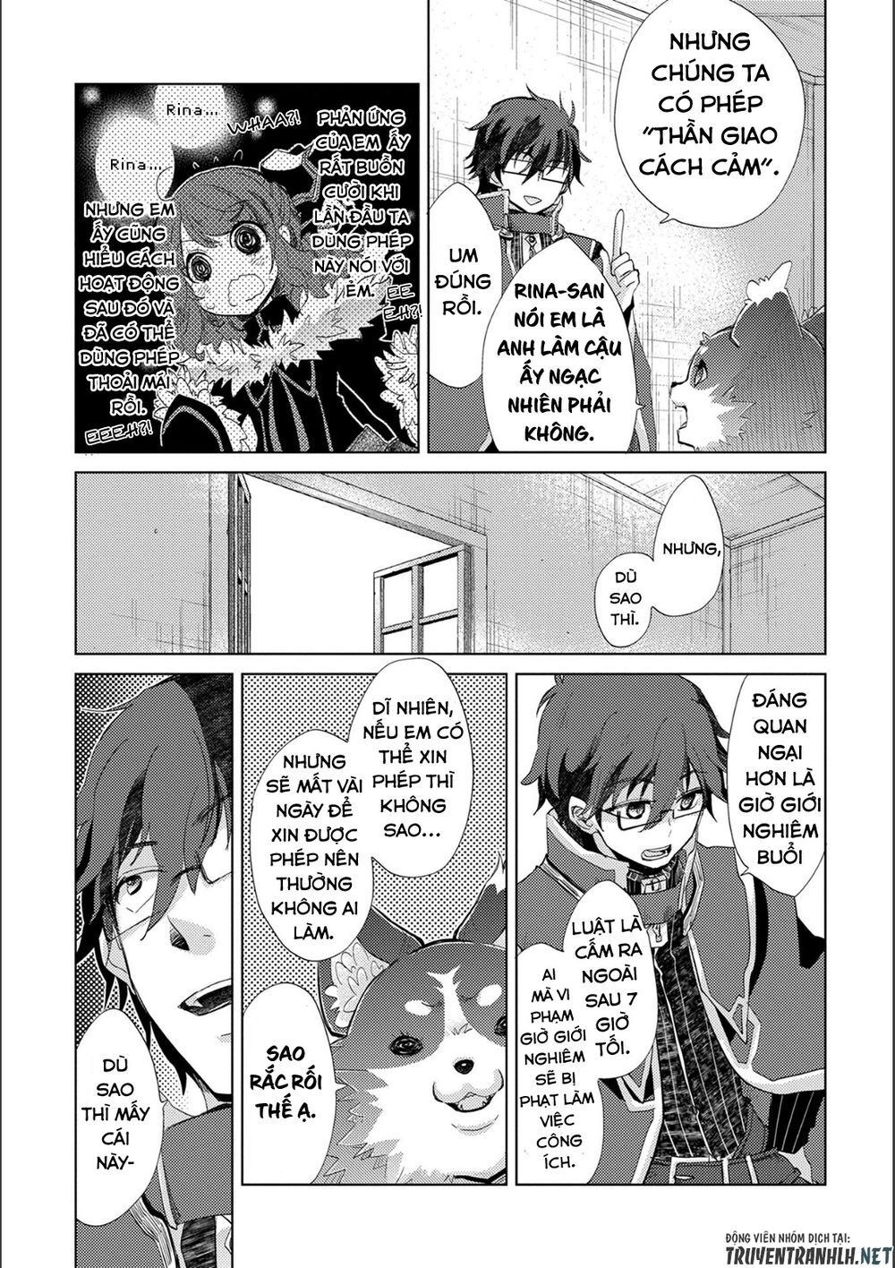 Yuukyuu No Gusha Asley No, Kenja No Susume Chapter 15 - Trang 3