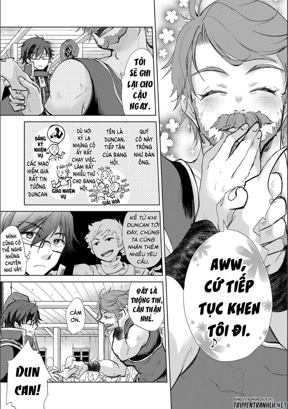 Yuukyuu No Gusha Asley No, Kenja No Susume Chapter 15 - Trang 3