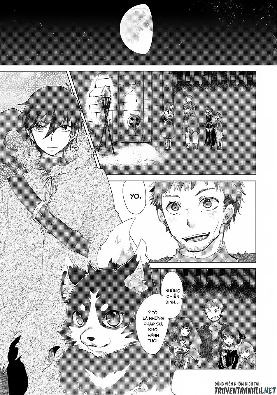 Yuukyuu No Gusha Asley No, Kenja No Susume Chapter 8 - Trang 3