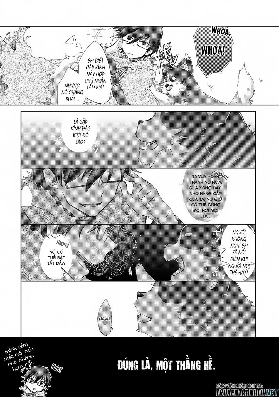 Yuukyuu No Gusha Asley No, Kenja No Susume Chapter 8 - Trang 3