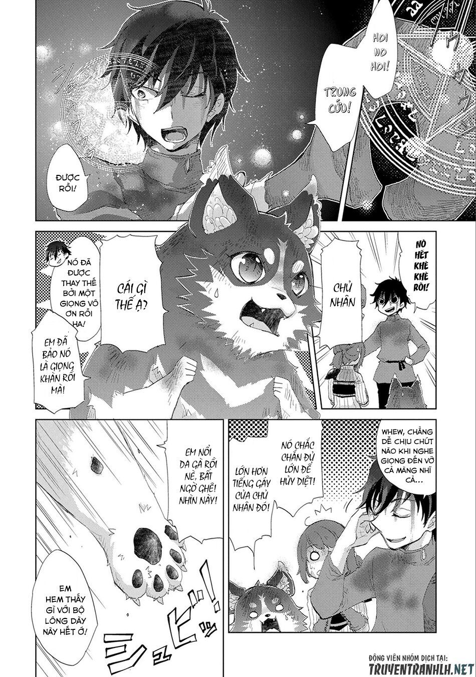 Yuukyuu No Gusha Asley No, Kenja No Susume Chapter 8 - Trang 3