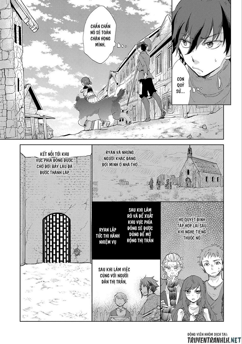 Yuukyuu No Gusha Asley No, Kenja No Susume Chapter 8 - Trang 3