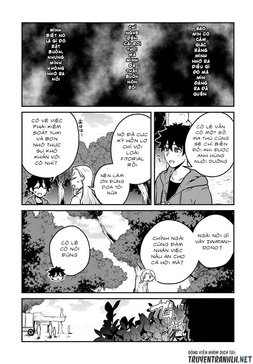 Yari No Yuusha No Yarinaoshi Chapter 10 - Trang 4