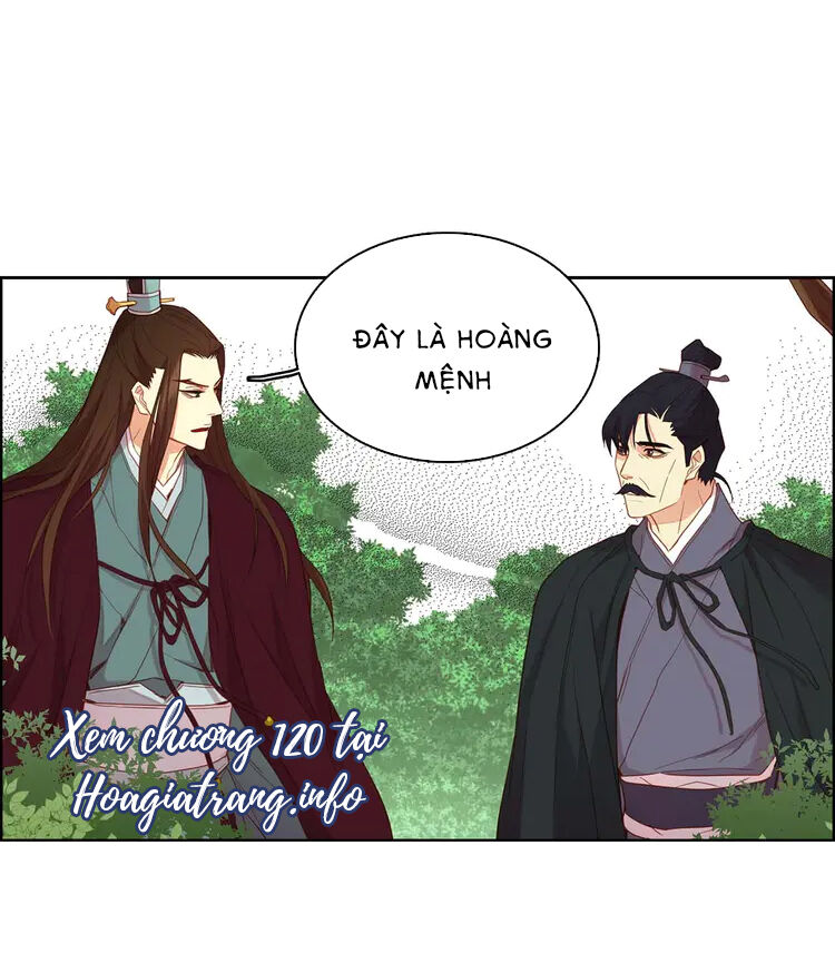 Ác Nữ Hoàng Hậu Chapter 119 - Next Chapter 120