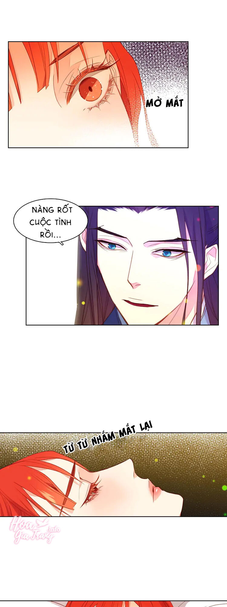 Ác Nữ Hoàng Hậu Chapter 123 - Next Chapter 124