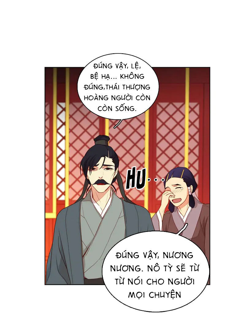 Ác Nữ Hoàng Hậu Chapter 123 - Next Chapter 124