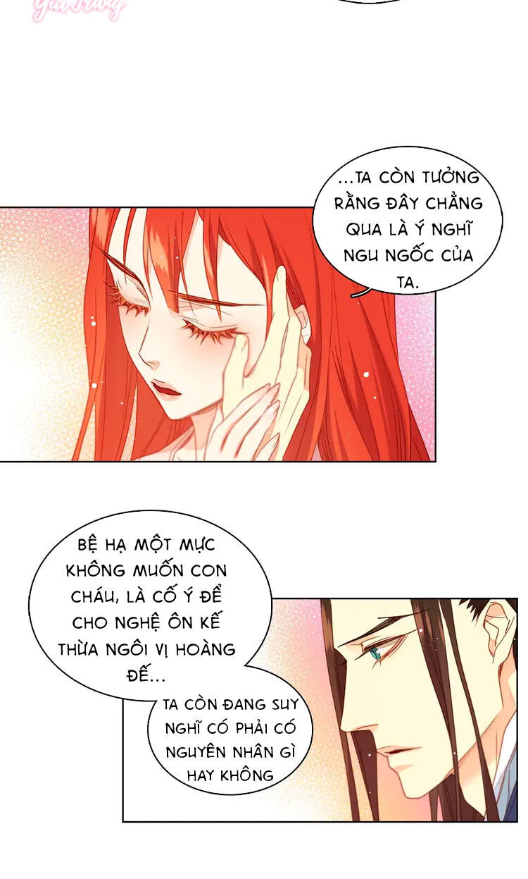 Ác Nữ Hoàng Hậu Chapter 123 - Next Chapter 124