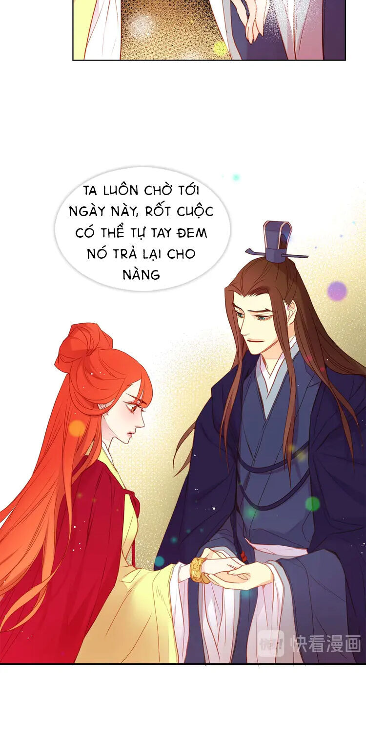 Ác Nữ Hoàng Hậu Chapter 123 - Next Chapter 124