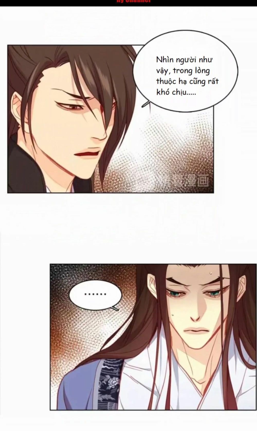 Ác Nữ Hoàng Hậu Chapter 108 - Next Chapter 109