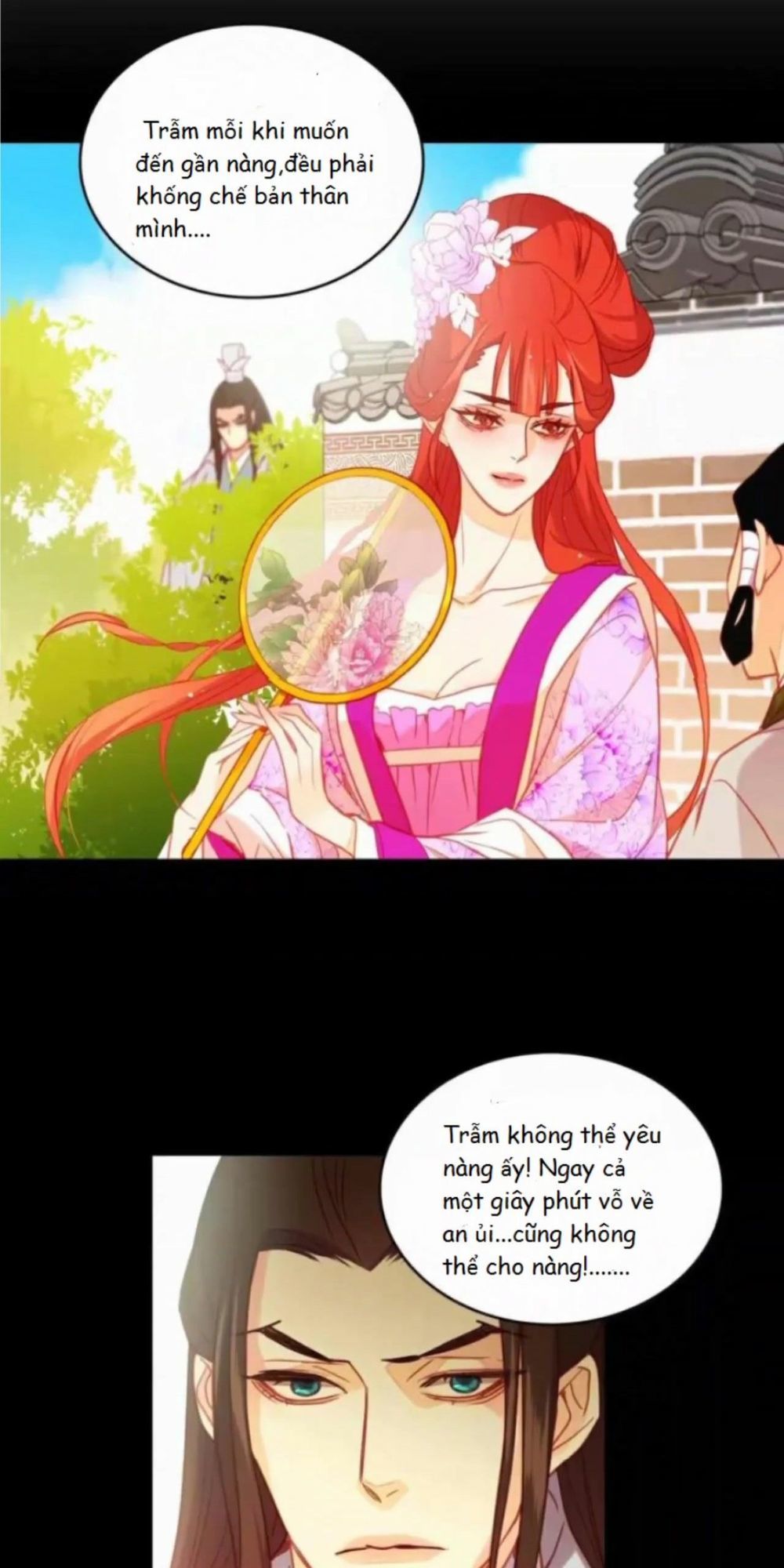 Ác Nữ Hoàng Hậu Chapter 108 - Next Chapter 109