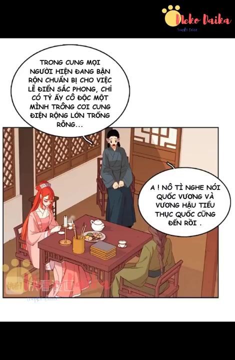 Ác Nữ Hoàng Hậu Chapter 97 - Next Chapter 98