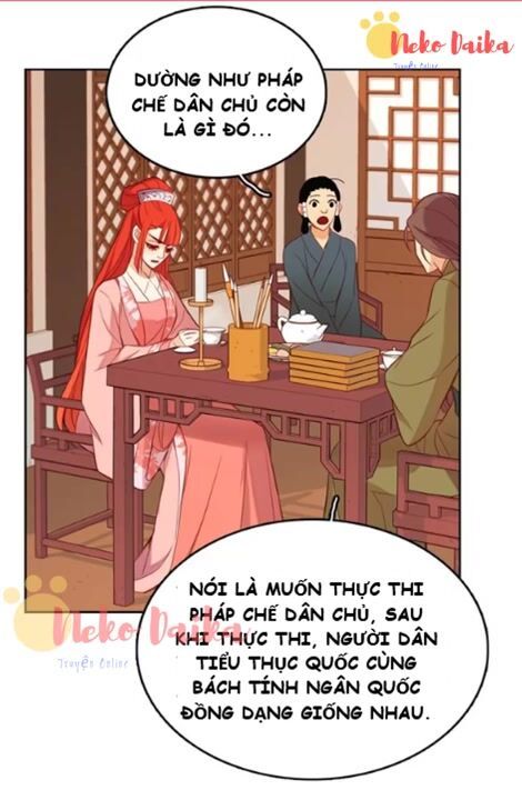 Ác Nữ Hoàng Hậu Chapter 97 - Next Chapter 98