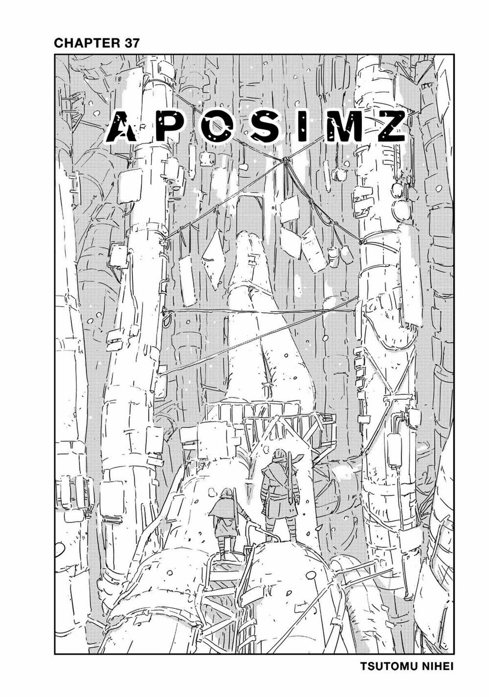 Aposimz Chapter 37 - Trang 3