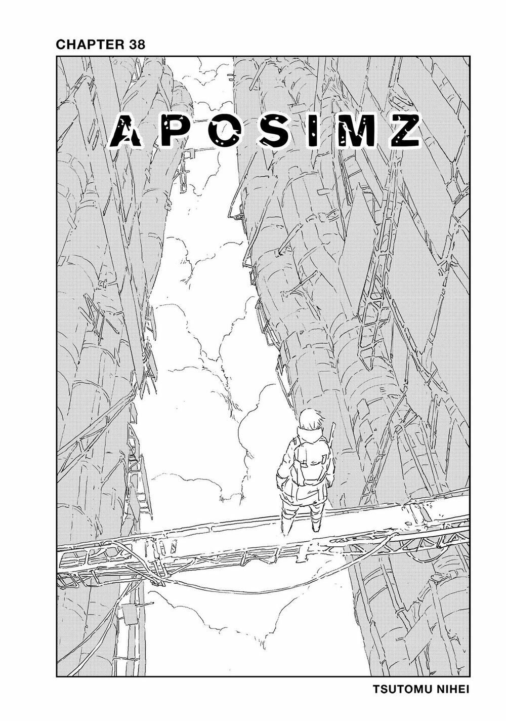 Aposimz Chapter 38 - Trang 3