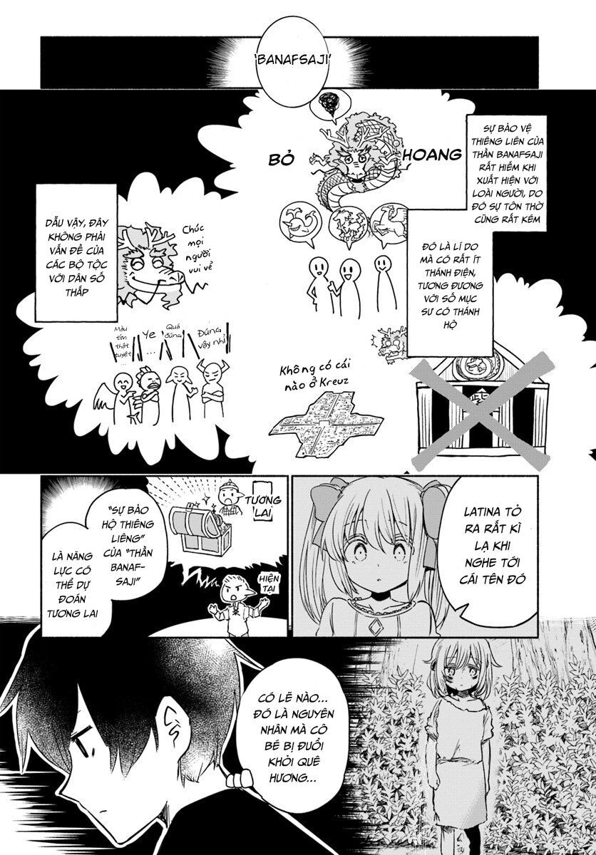 For My Daughter, I Might Even Be Able To Defeat The Demon King Chapter 31 - Next Chapter 32