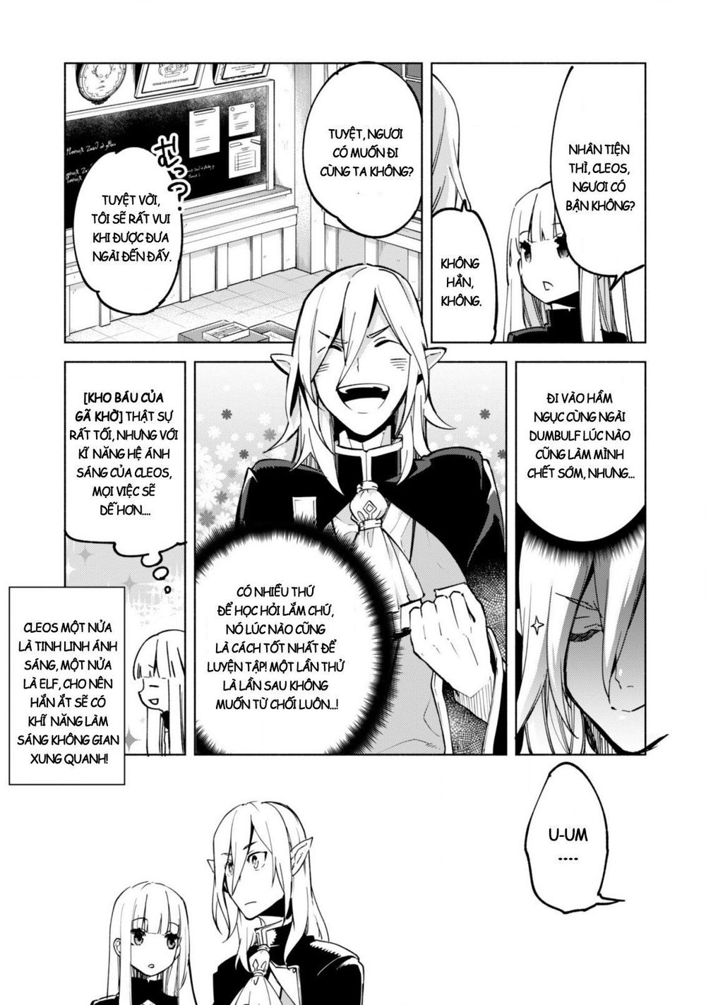 Kenja No Deshi Wo Nanoru Kenja Isekai! Chapter 36.2 - Trang 2