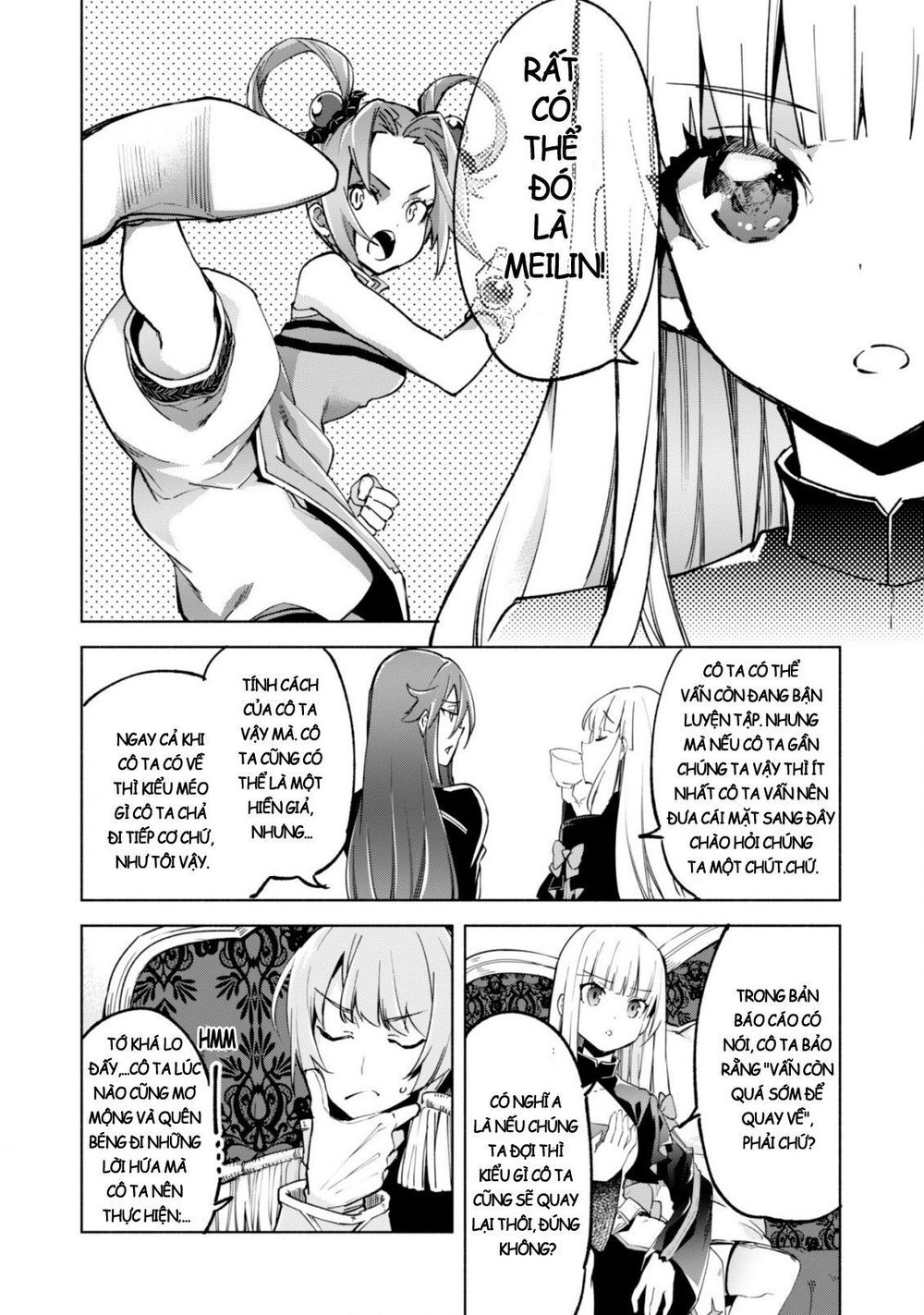 Kenja No Deshi Wo Nanoru Kenja Isekai! Chapter 36.2 - Trang 2