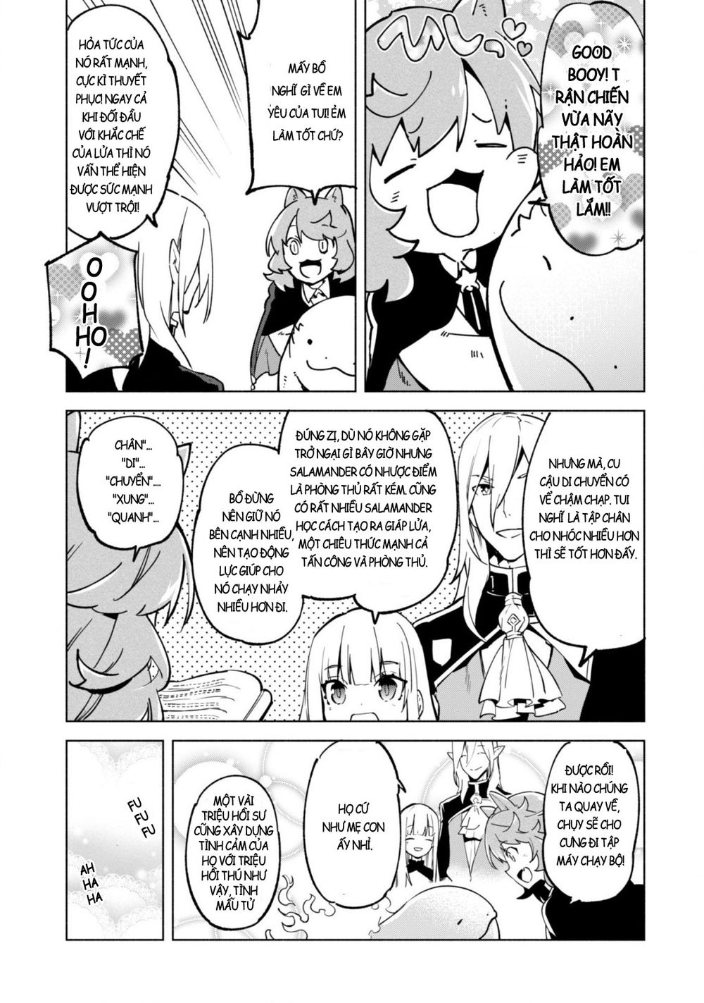 Kenja No Deshi Wo Nanoru Kenja Isekai! Chapter 37 - Trang 3