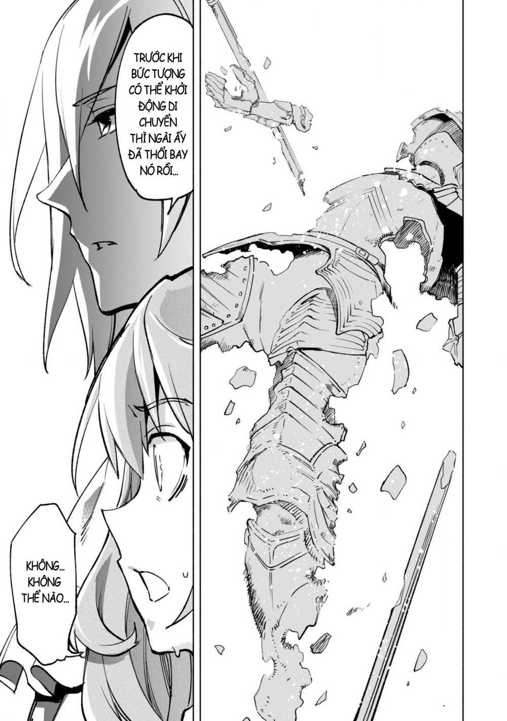 Kenja No Deshi Wo Nanoru Kenja Isekai! Chapter 37 - Trang 3