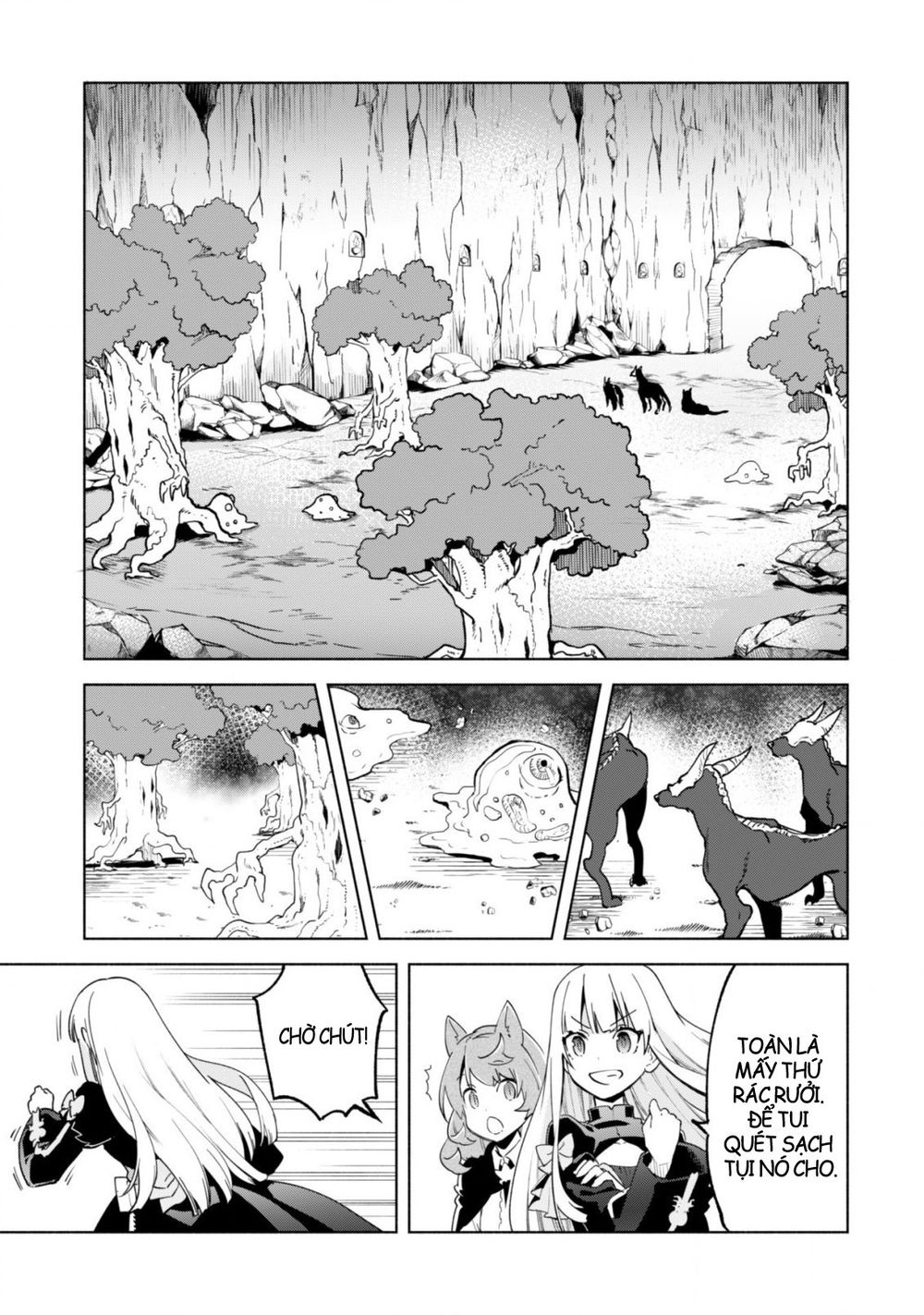 Kenja No Deshi Wo Nanoru Kenja Isekai! Chapter 37 - Trang 3