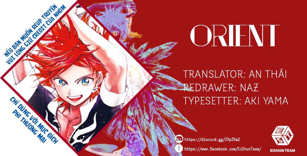 Orient Chapter 75 - Trang 3