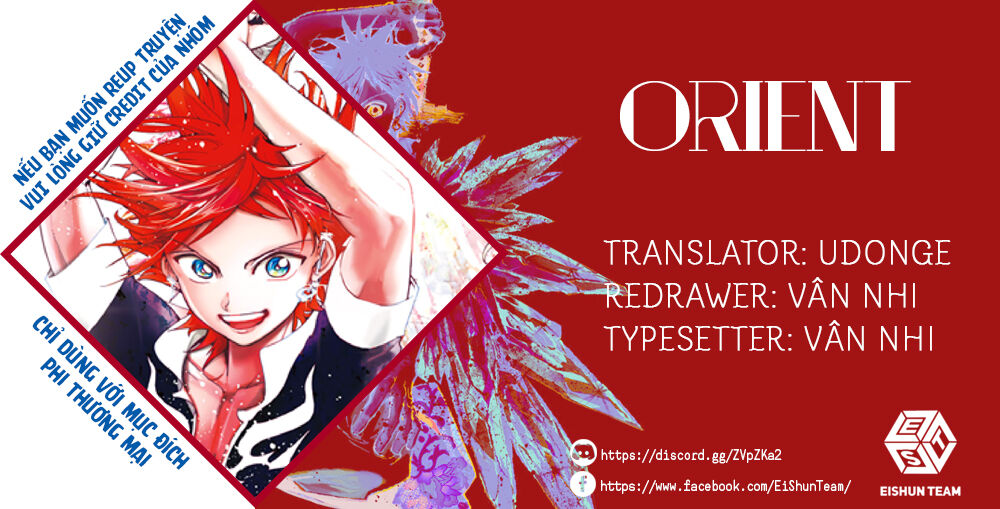 Orient Chapter 98 - Trang 3