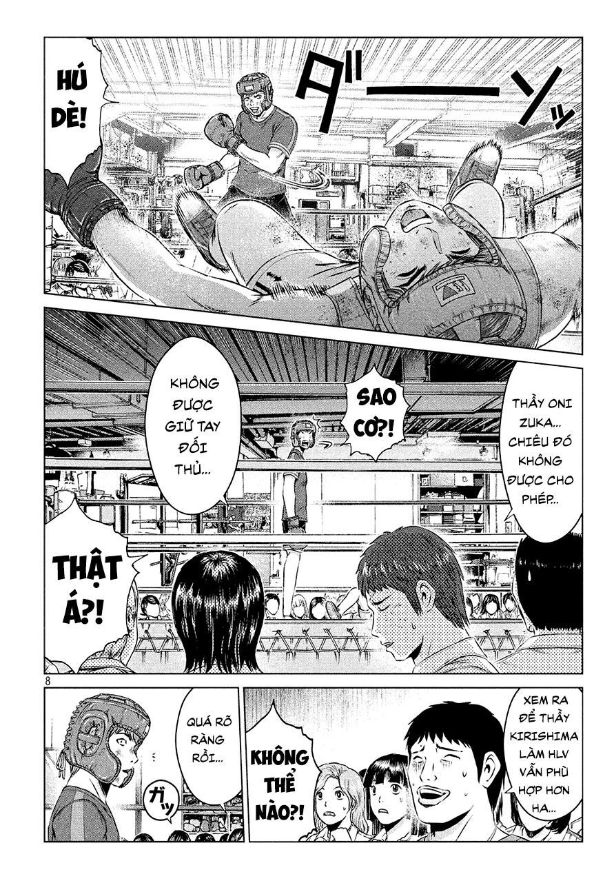 Great Teacher Onizuka: Paradise Lost Chapter 104 - Next Chapter 105