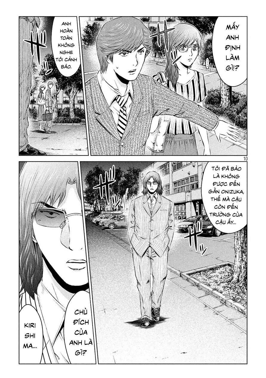 Great Teacher Onizuka: Paradise Lost Chapter 108 - Next Chapter 109