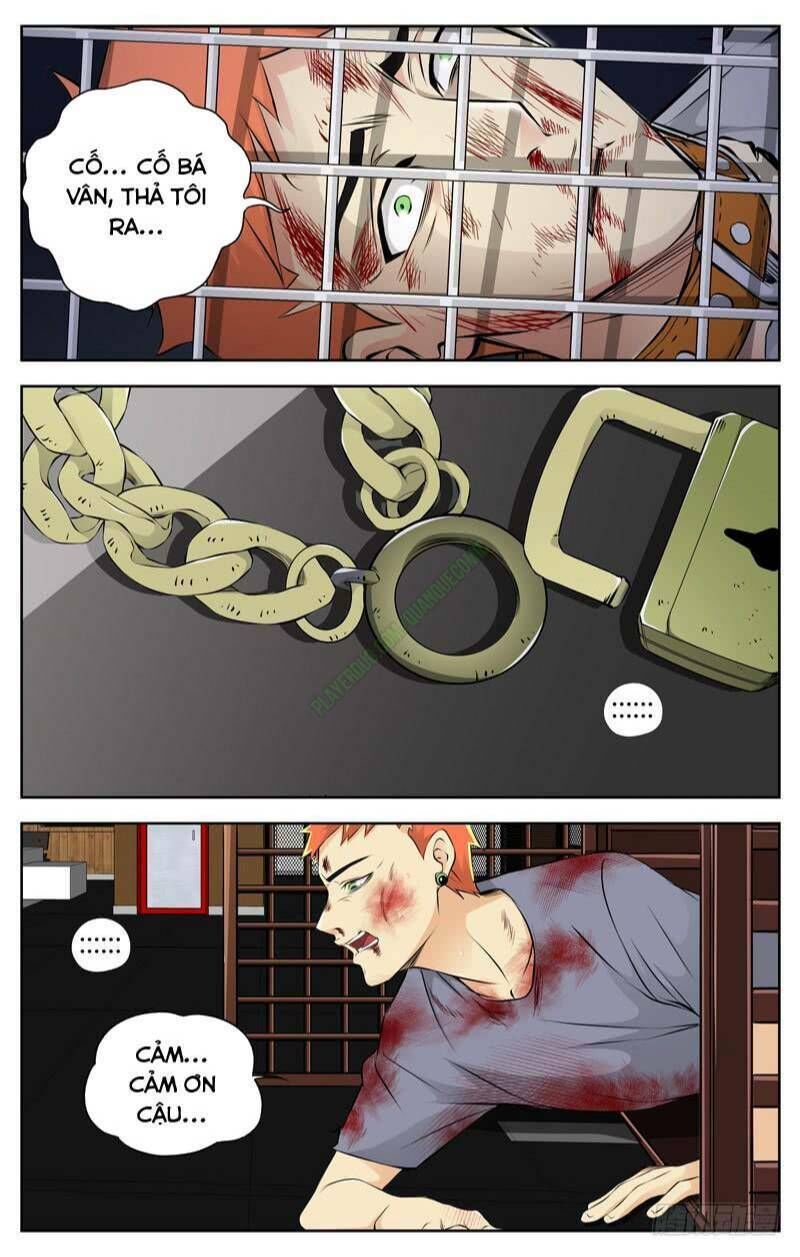 Sát Thủ Bạch Linh Chapter 68 - Next 