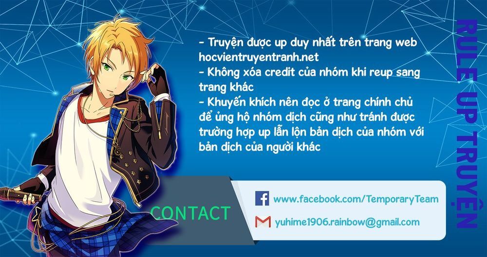 Ngày Cầu Vồng Chapter 26 - Trang 3