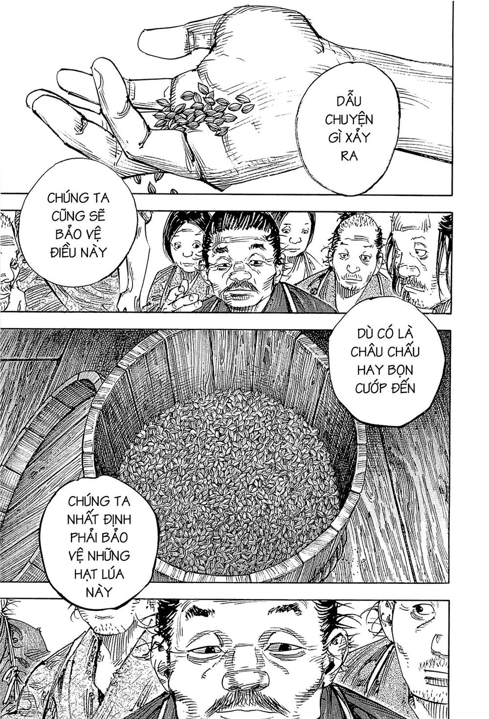 Lãng Khách Chapter 322 - Next Chapter 324