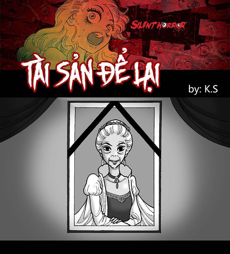 Kinh Dị Không Lời Chapter 212 - Trang 4