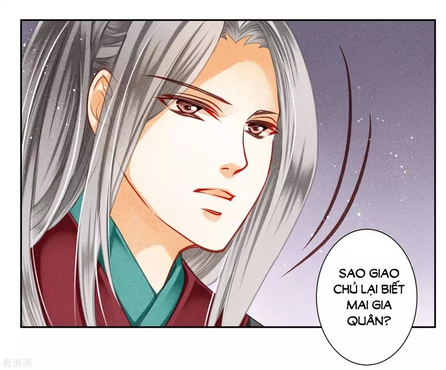 Ái Thượng Vô Địch Tiếu Hoàng Hậu Chapter 106 - Next Chapter 107