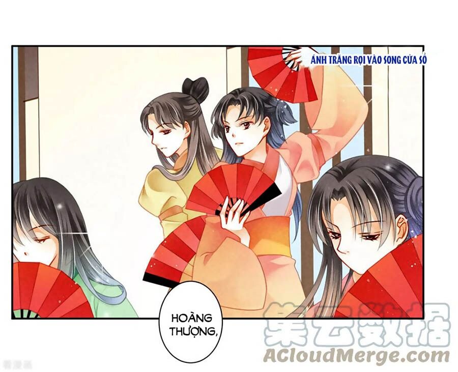 Ái Thượng Vô Địch Tiếu Hoàng Hậu Chapter 120 - Next Chapter 121