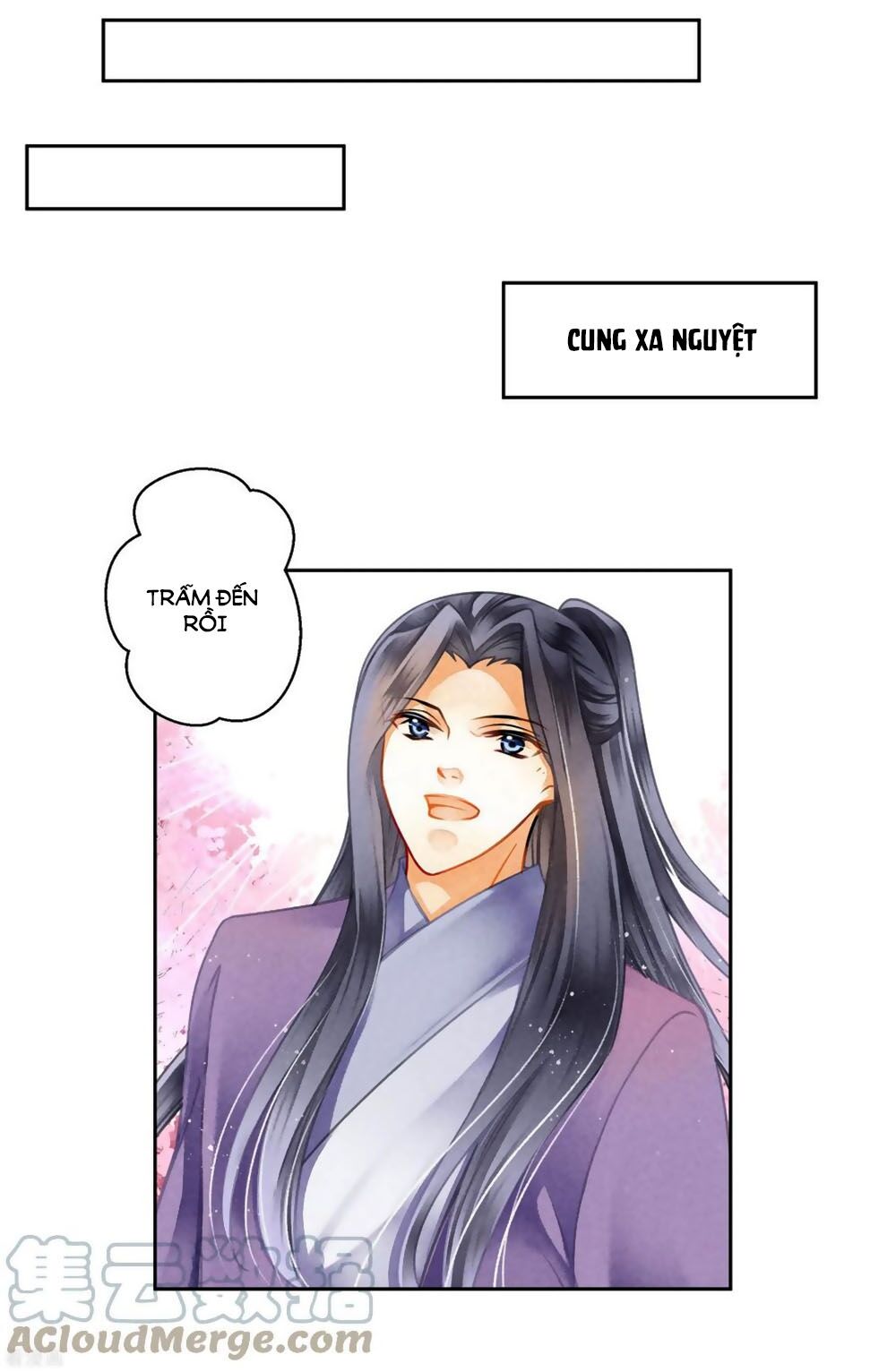 Ái Thượng Vô Địch Tiếu Hoàng Hậu Chapter 125 - Next Chapter 126