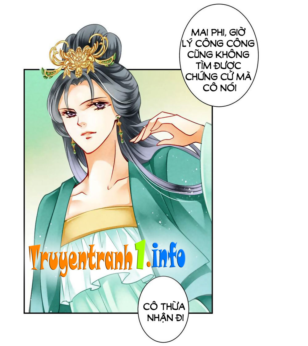 Ái Thượng Vô Địch Tiếu Hoàng Hậu Chapter 132 - Next Chapter 133