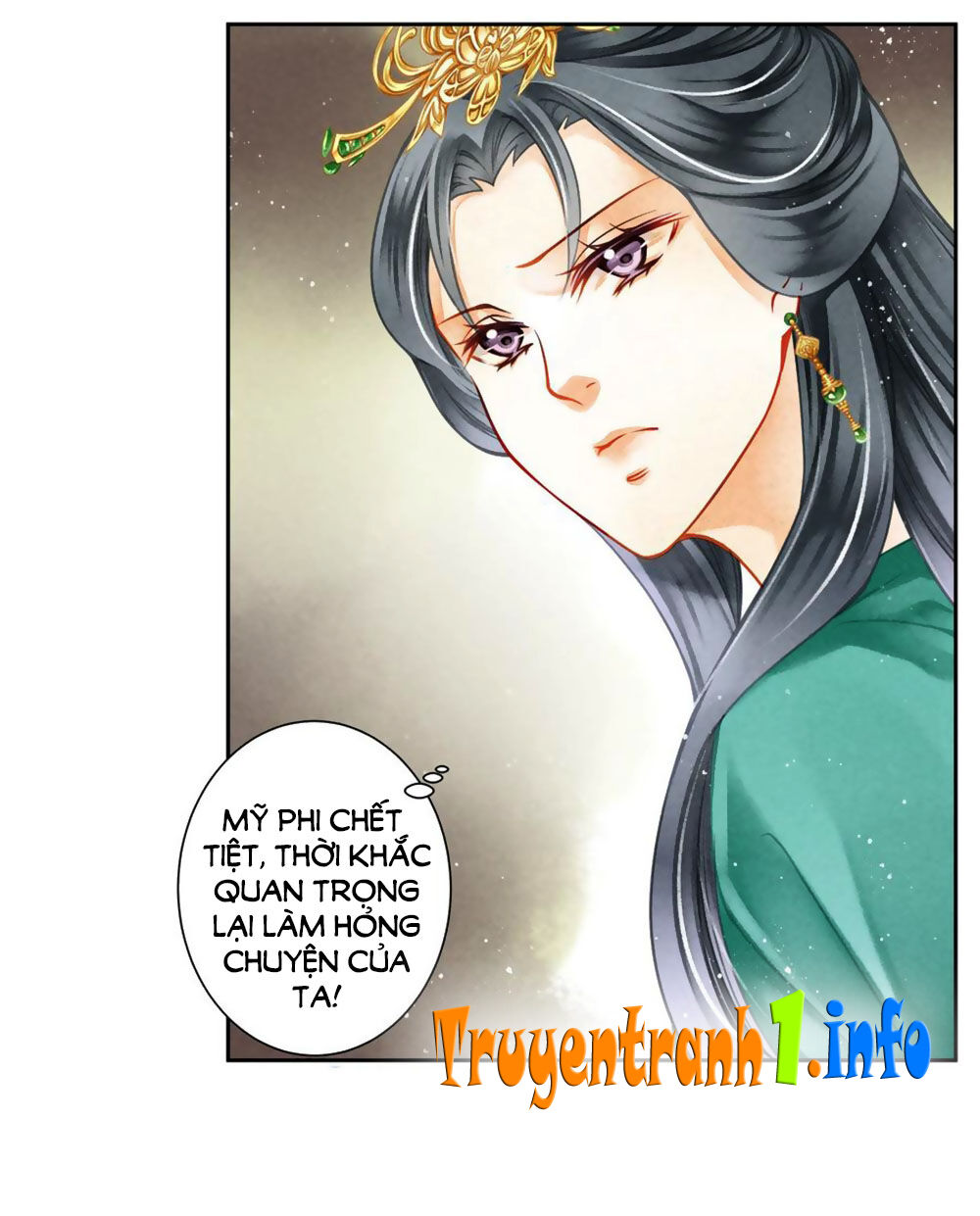 Ái Thượng Vô Địch Tiếu Hoàng Hậu Chapter 132 - Next Chapter 133