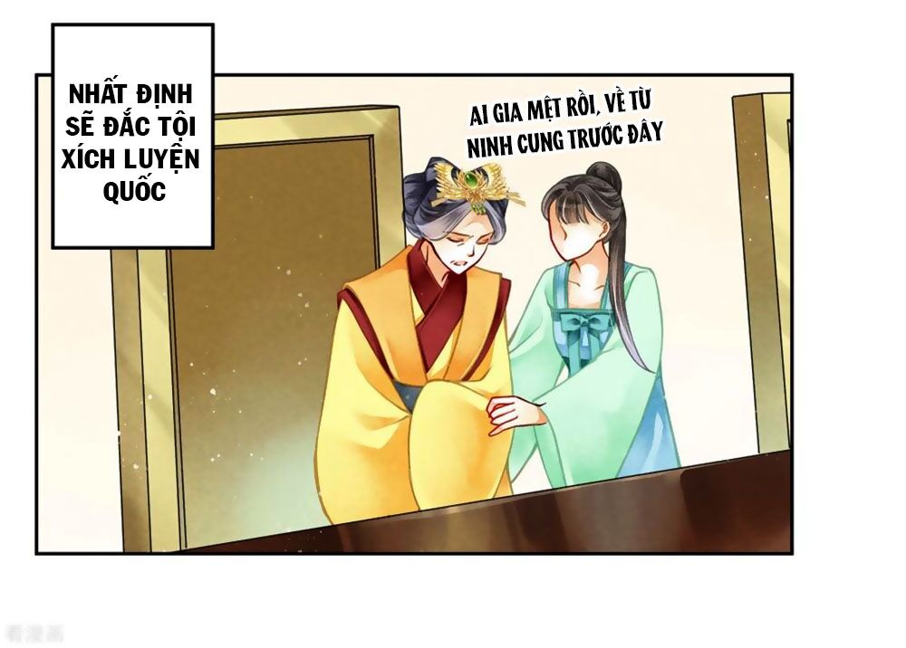 Ái Thượng Vô Địch Tiếu Hoàng Hậu Chapter 132 - Next Chapter 133