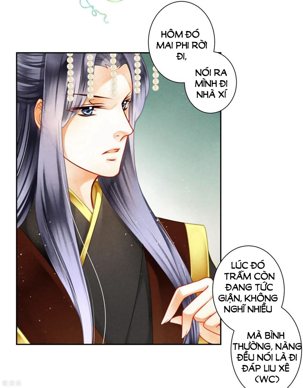 Ái Thượng Vô Địch Tiếu Hoàng Hậu Chapter 132 - Next Chapter 133