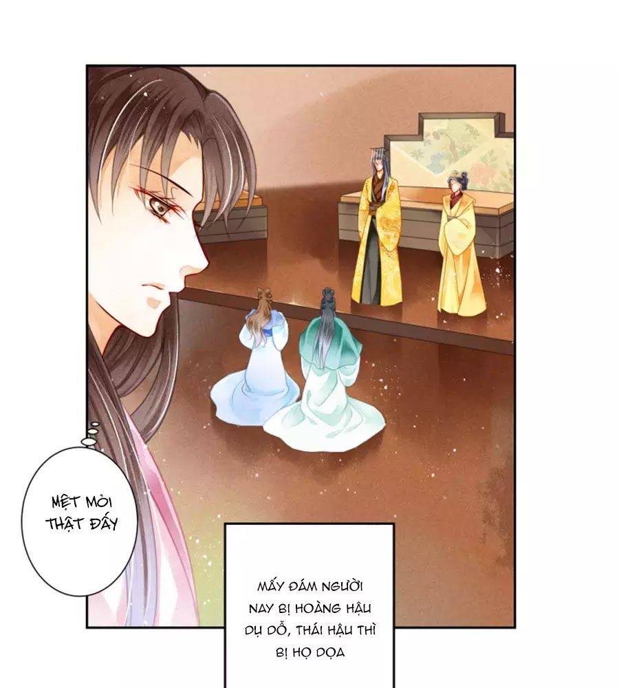 Ái Thượng Vô Địch Tiếu Hoàng Hậu Chapter 94 - Next Chapter 95