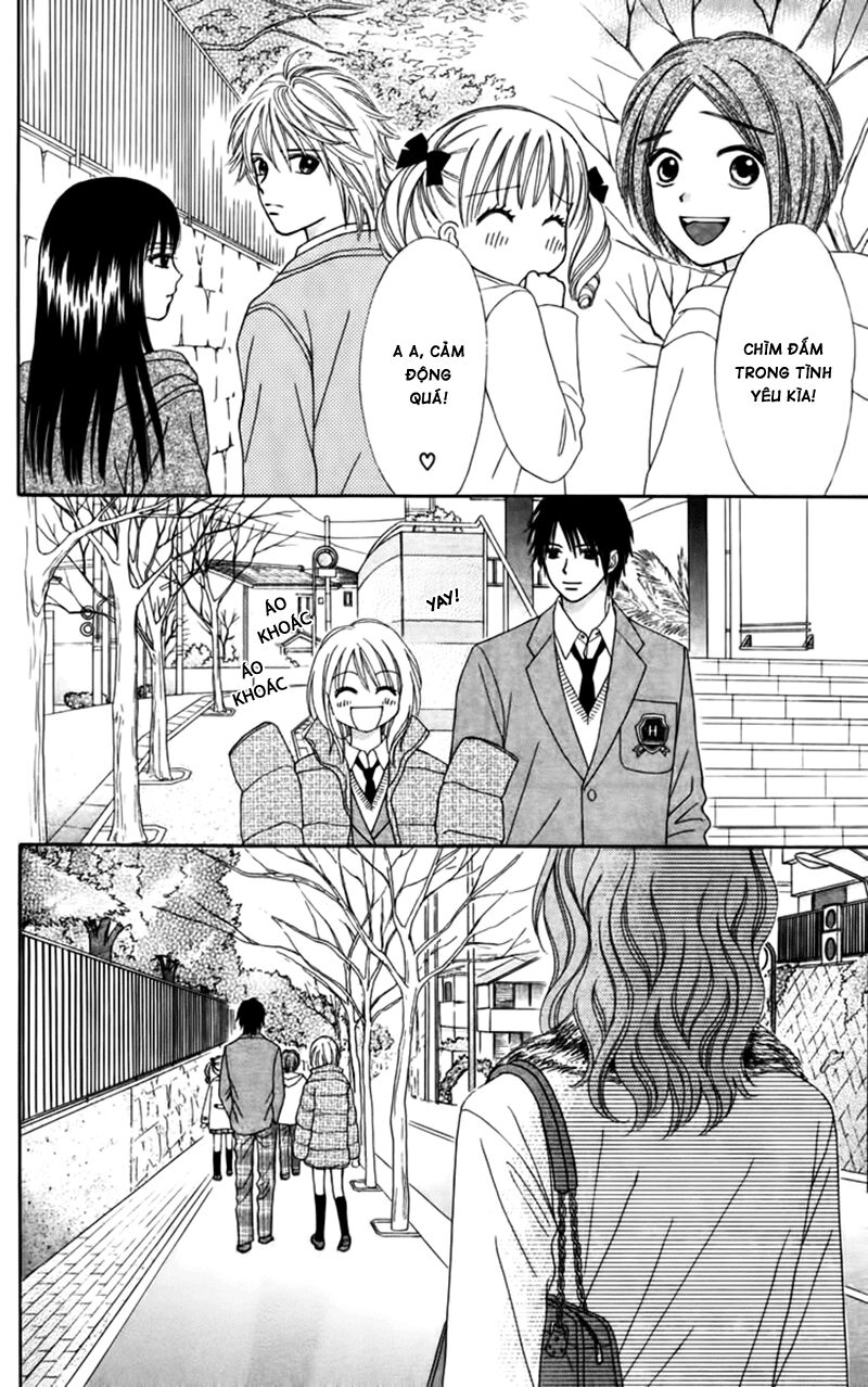 Chitose Etc Chapter 14 - Trang 2