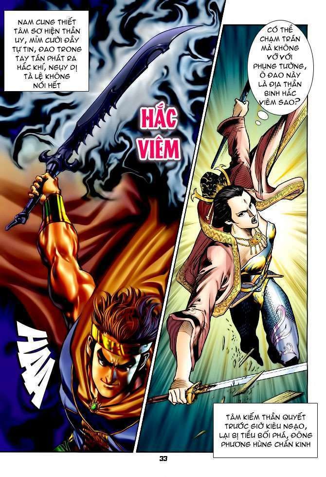 Thần Binh Huyền Kỳ I Chapter 104 - Next Chapter 105