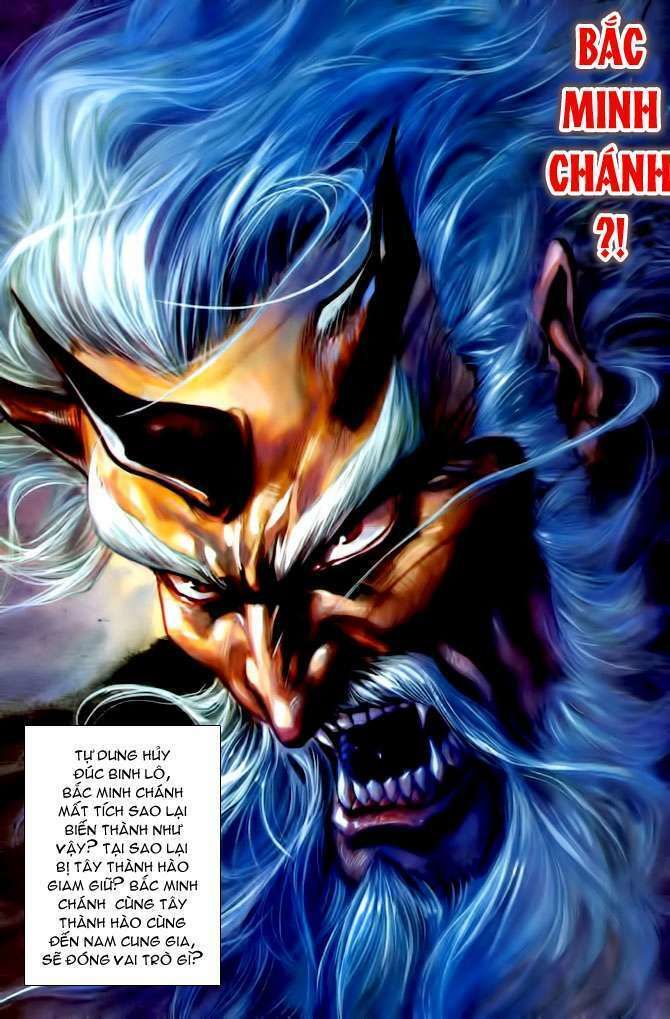 Thần Binh Huyền Kỳ I Chapter 116 - Next Chapter 117