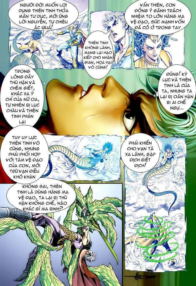 Thần Binh Huyền Kỳ I Chapter 144 - Next Chapter 145